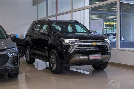 CHEVROLET TRAILBLAZER 2.8 16V TURBO DIESEL HIGH COUNTRY 7L 4X4 AUTOMÁTICO